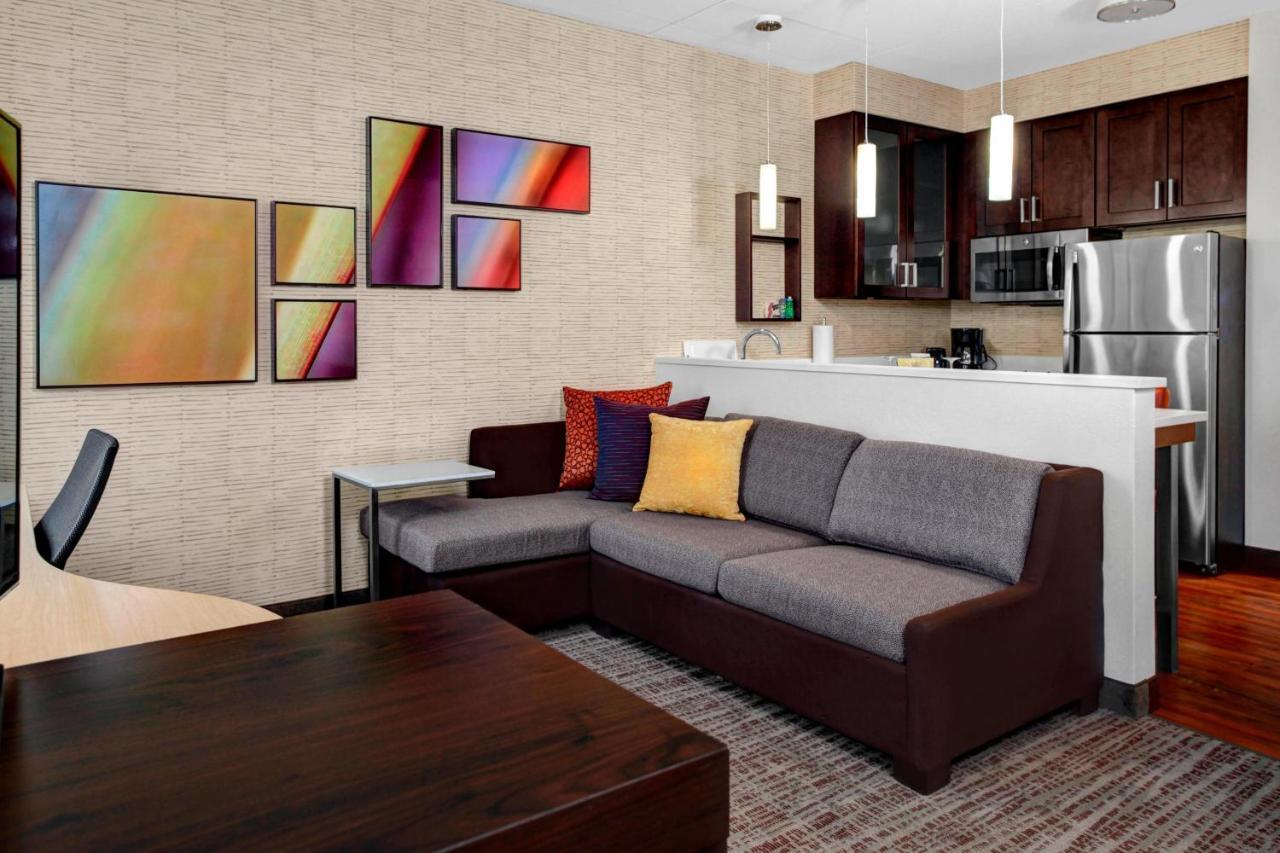 Residence Inn By Marriott Philadelphia Airport Kültér fotó