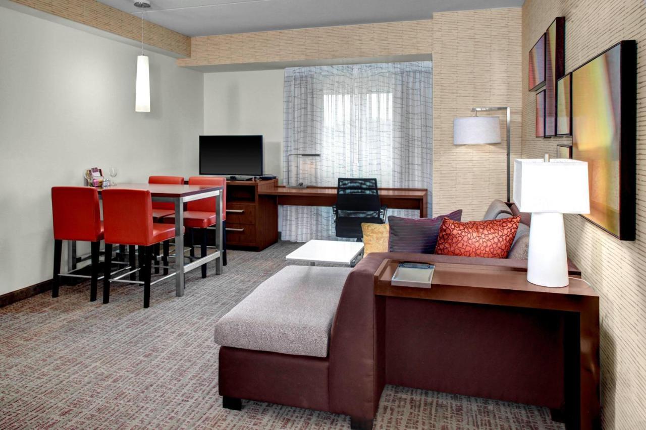 Residence Inn By Marriott Philadelphia Airport Kültér fotó