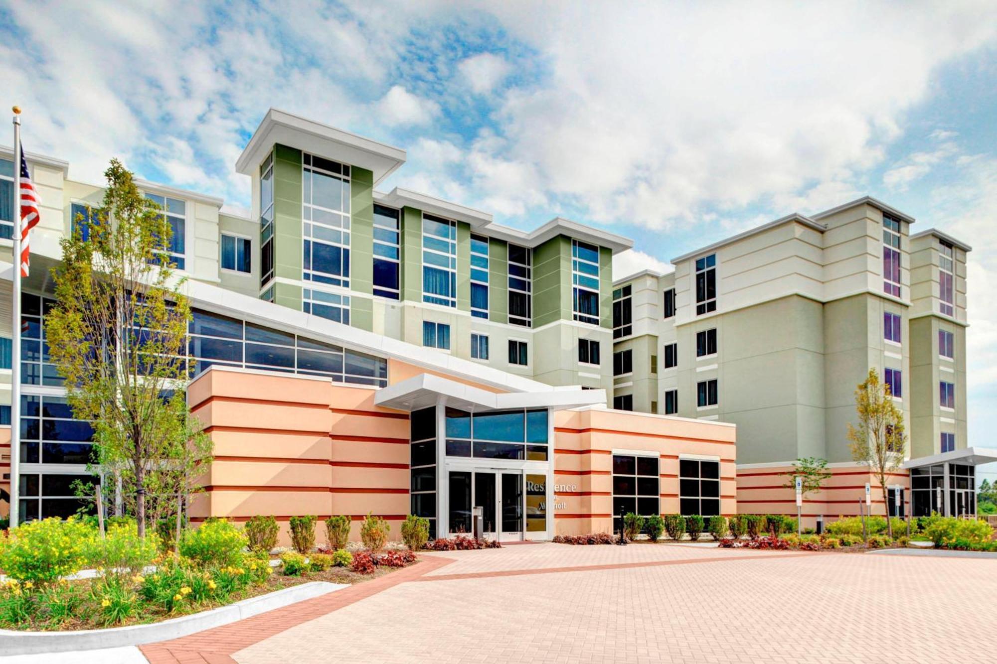 Residence Inn By Marriott Philadelphia Airport Kültér fotó